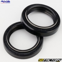 Joints spi de fourche 33x45x8/10.5 mm Honda SH 125, Yamaha Majesty 250... RMS