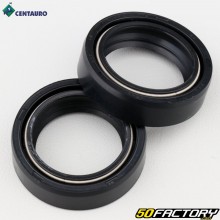 Fork oil seals XNUMXxXNUMXxXNUMX mm Derbi  Variant, Piaggio Typhoon  XNUMX...Centauro