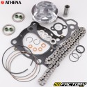 Piston and seals high engine with Honda CRF 1000 R timing chain, RX  (XNUMX - XNUMX) Ã˜XNUMX mm (dimension A) Athena