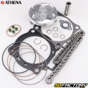 Pistón y retenes motor alto con cadena de distribución Honda CRF 1000 R, RX (desde 2021) Ã˜95.96 mm (dimensión B) Athena