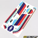 Kit decorativo Peugeot 103 Turbo 16 ciclosstand