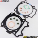 Piston et joints haut moteur avec chaîne de distribution Yamaha YZF 450 (2020 - 2022) Ø96.95 mm (cote A) Athena