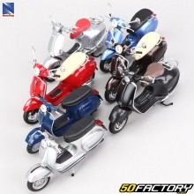 Miniaturroller 1/12. Vespa