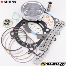 Piston and seals top engine with timing chain Yamaha YZF 450 (2020 - 2022) Ø96.95 mm (dimension A) Athena