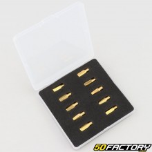 Getti 120 a 170 carburatore PWK, Keihin, CP (kit di regolazione)