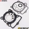 Pistão e juntas do motor superior com corrente de distribuição Gas Gas MC 250 F (2021 - 2022)... Ã˜77.97 mm (dimensão B) Athena