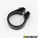 Collier de tige de selle vélo Ø31.8 mm noir