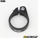 Wag Bike Ø25 mm bicycle seat post clamp black