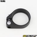 Wag Bike Ø25 mm bicycle seat post clamp black