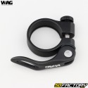 Wag Bike quick-release bicycle seat post clamp Ø2 mm black