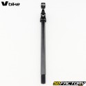 VBike 12x142mm rear wheel thru axle with quick release Ø12x1.75mm