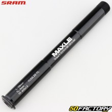 Sram Maxle quick release bicycle front wheel axle 3x5mm Stealth Black boost