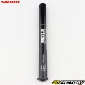 Axe de roue avant vélo 15x158 mm à blocage rapide Sram Maxle Stealth Boost noir