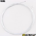 Universal stainless steel rear brake cable (spherical end) for bicycle 3 m Wag Bike