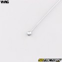 Universal stainless steel rear brake cable (spherical end) for bicycle 3 m Wag Bike