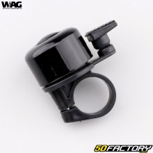 Timbre para bicicleta, trotineta Wag Bike negro