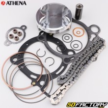 High engine piston and seals with KTM EXC-F 2000 timing chain (since 2000)... Ø20 mm (dimension B) Athena
