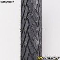 Pneu vélo 650X42B (44-584) Schwalbe The Green Marathon liserets réfléchissants