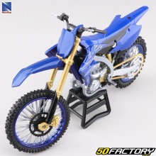 Moto in miniatura 1 / 12e Yamaha YZF 450 (2022) New Ray