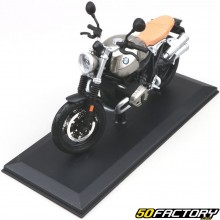 Miniatura de motocicleta XNUMX/XNUMXth BMW R nineT Scrambler  Maisto