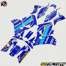 Kit déco Yamaha Ténéré 700 (depuis 2019) Kutvek Sonauto