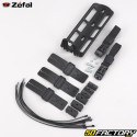 Fahrradgabel-Fronttasche mit Zéfal Adventure Fork Pack XNUMXXL-Unterstützung