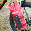 Bicycle fork front bag with Zéfal Adventure Fork Pack 6XL support