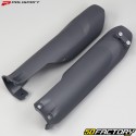 Fork protectors Beta RR Xtrainer 125, 250 and 300 (since 2019) Polisport nardo gray