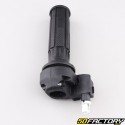 Tipo di presa del gas Domino Derbi Senda,  Gilera SMT,  Aprilia SX, MBK Magnum XR... nero (con rivestimento)