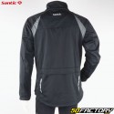 Santic Chuandean men&#39;s black and green thermal jacket