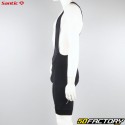 Santic Zaito men&#39;s black bib shorts