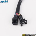 Nolimit CDI box wiring Piaggio Beverly,  Vespa GTS,  Peugeot 125, 250, 300 ... Polini