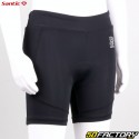 Santic Leli children&#39;s shorts black