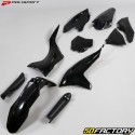 Fairing kit Gas Gas MC 125, 250 F, 450 F (since 2021) Polisport black