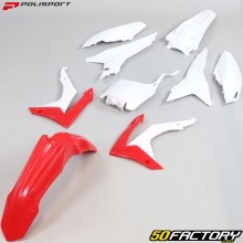 Fairings kit Honda CRF 250, 450 R (2014 - 2017) Polisport OEM color