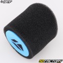 Cylindrical air filter Ø3 mm PHBG foam, PWK YCF blue and black