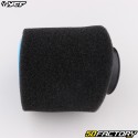 Cylindrical air filter Ø3 mm PHBG foam, PWK YCF blue and black