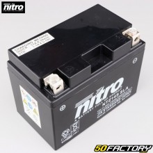 Batterie Nitro NTZ14S 12V 11.2Ah gel KTM RC8, Duke, Honda SH 300...