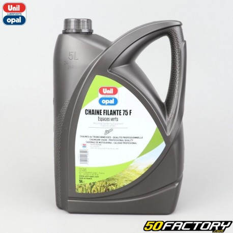 Aceite para cadena de motosierra Unil Opal 30F 75XL