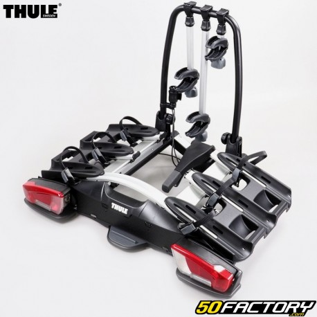 Portabicicletas con enganche para bicicletas Thule VeloCompact 3