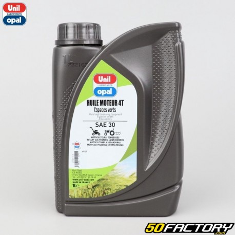 XNUMXT engine oil Unil Opal Motoculture SAEXNUMX mineral XNUMXXL