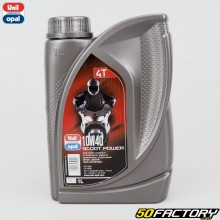 Aceite de motor XNUMXT Unil Opal Scoot Power XNUMXWXNUMX XNUMX% sintético XNUMXL