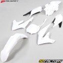 Fairing kit Yamaha YZF 250 (2019 - 2023), 450 (2018 - 2022) Polisport white