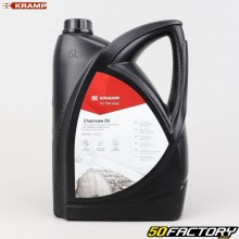 Aceite para cadena de motosierra 100 cst Kramp 5L