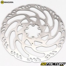 Disco freno bicicletta Magura MDR-C Ø10 mm 2 fori