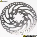 Magura MDR-C bicycle brake disc Ø10 mm 2 holes