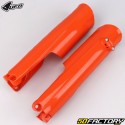 Kit plastiques complet KTM SX 125, 250, SX-F 350, 450... (2023 - 2024) UFO orange