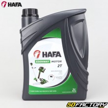 XNUMXT Hafa Edenway Motor semi-synthetic XNUMXXL engine oil