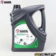 XNUMXT Hafa Edenway Motor semi-synthetic XNUMXXL engine oil