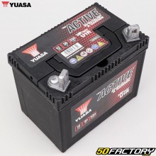 Battery Yuasa Maintenance free acidic acid Active Garden X1R